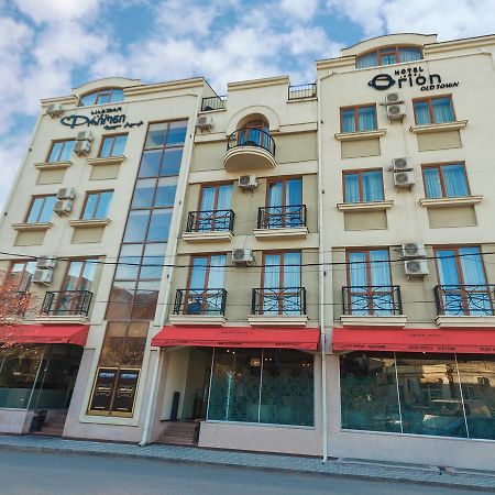 Hotel Orion Old Town ティビリシ エクステリア 写真