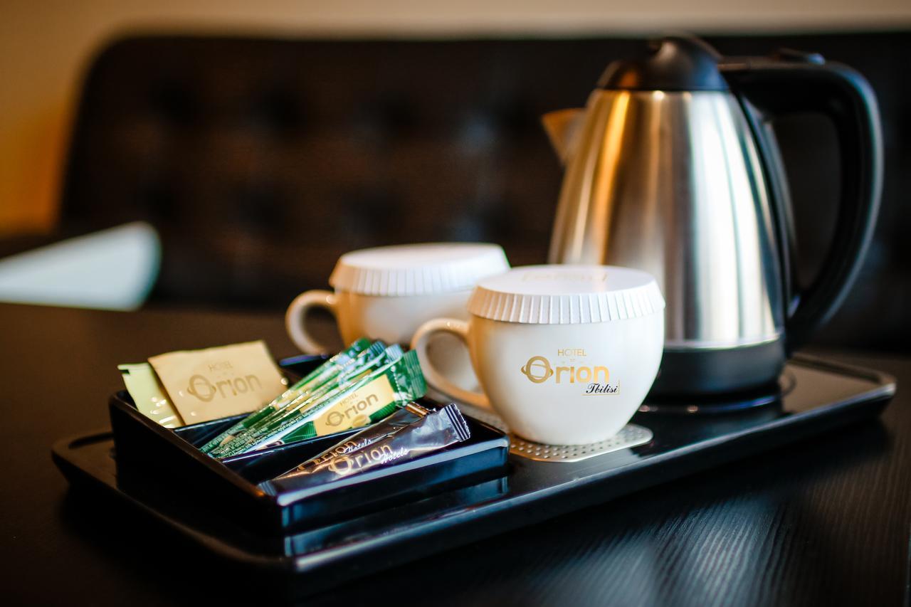 Hotel Orion Old Town ティビリシ エクステリア 写真