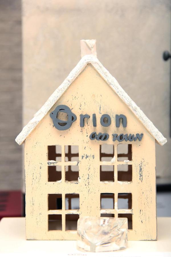 Hotel Orion Old Town ティビリシ エクステリア 写真