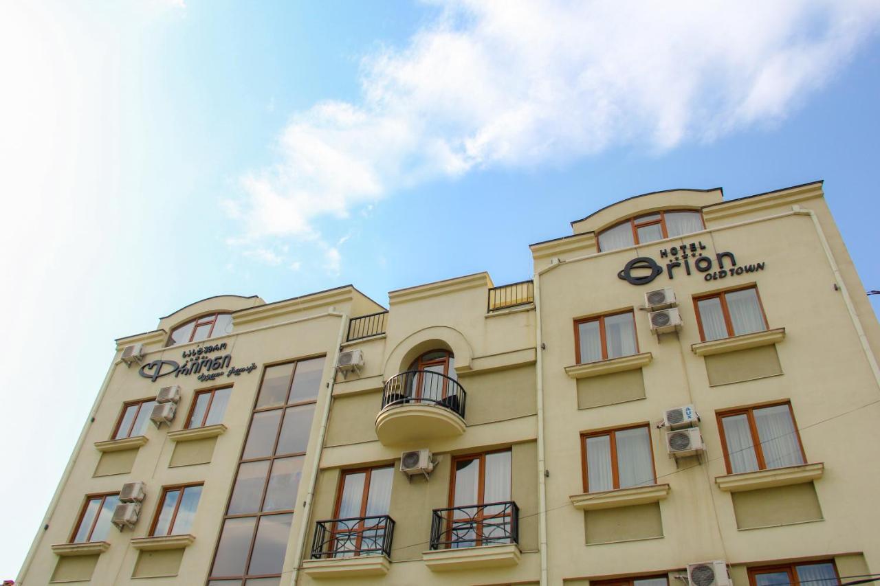 Hotel Orion Old Town ティビリシ エクステリア 写真