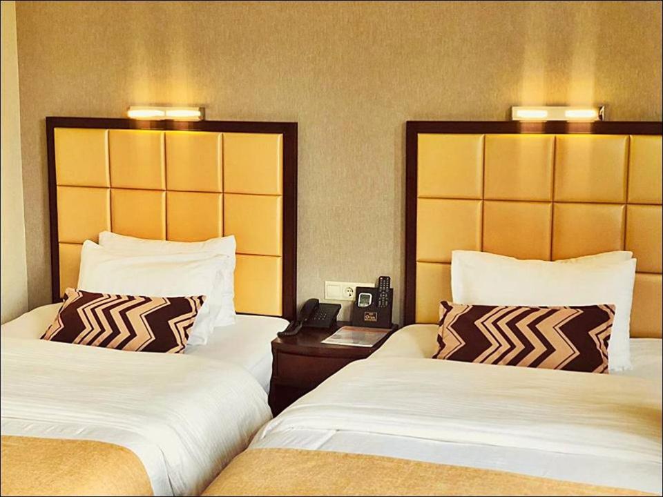 Hotel Orion Old Town ティビリシ エクステリア 写真